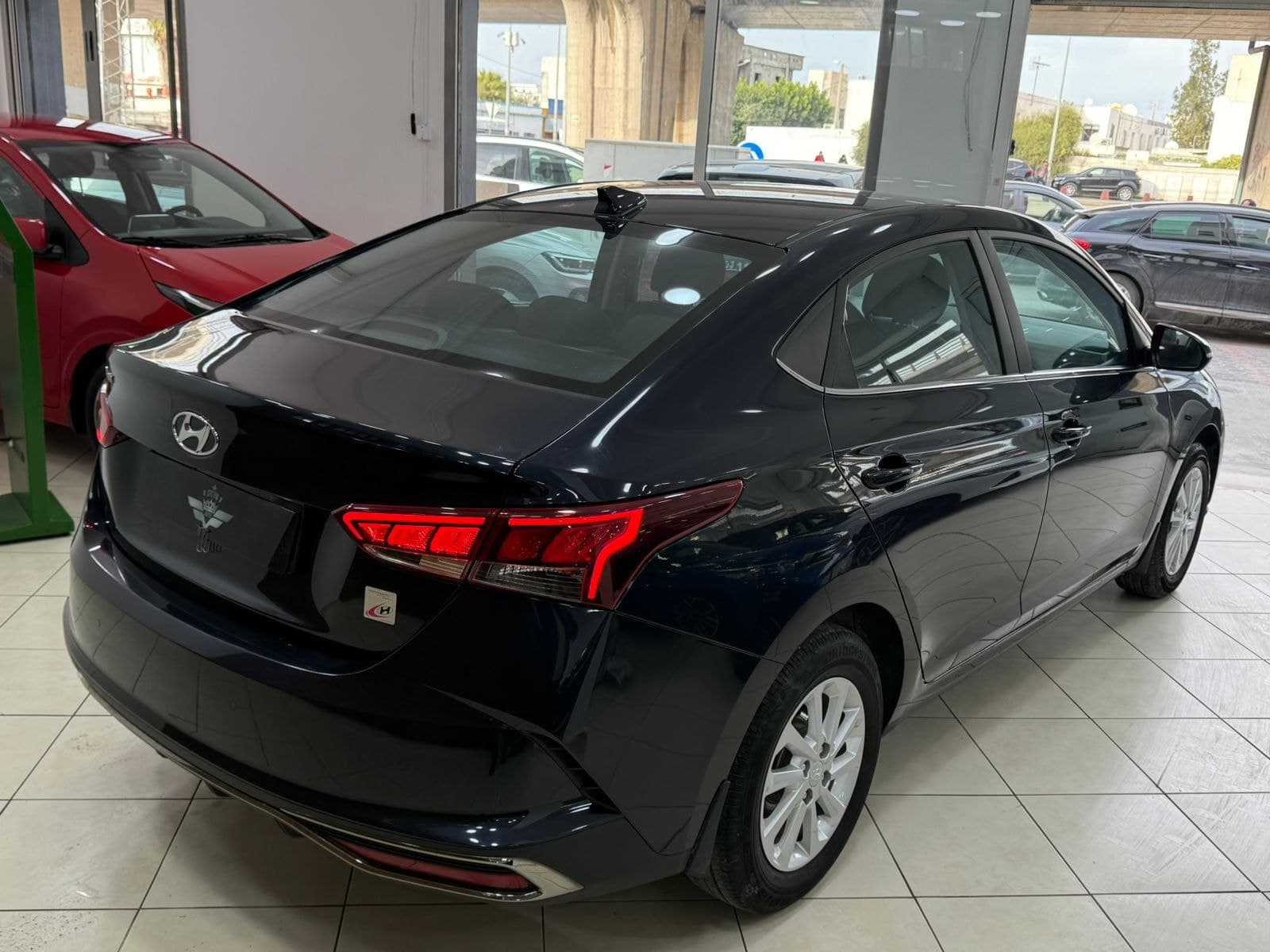 Hyundai accent thumbnail 16