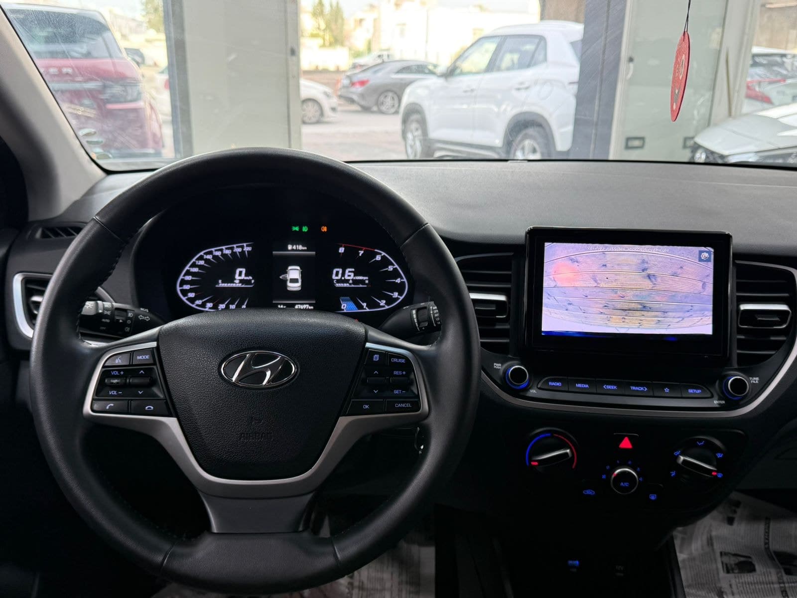 Hyundai accent thumbnail 7