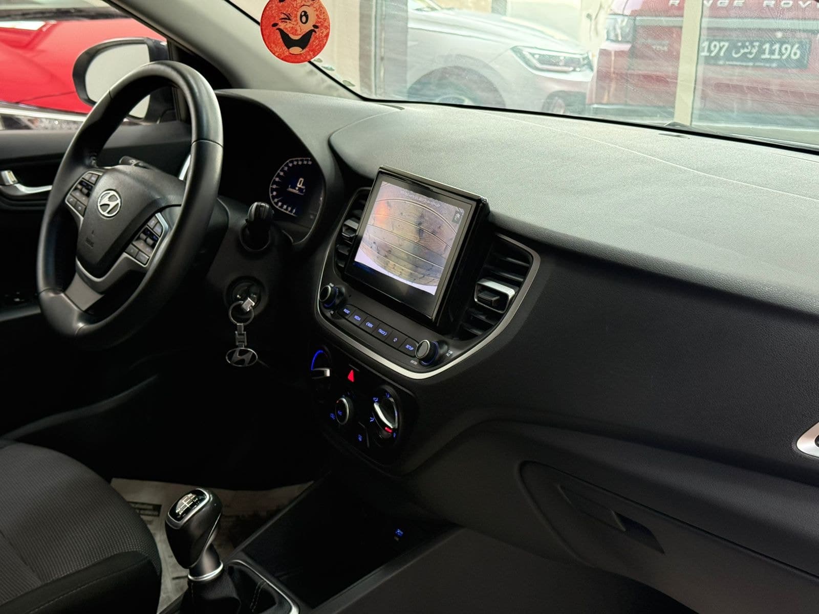 Hyundai accent thumbnail 8