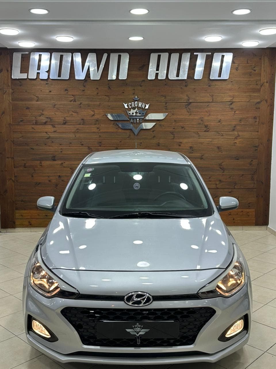 Hyundai i20 - Image 1