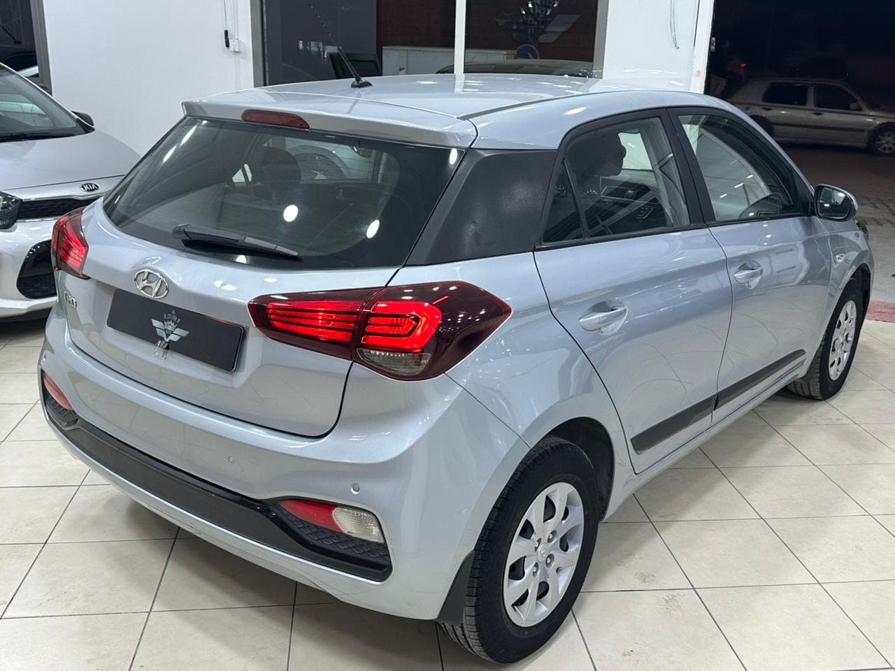 Hyundai i20 thumbnail 11