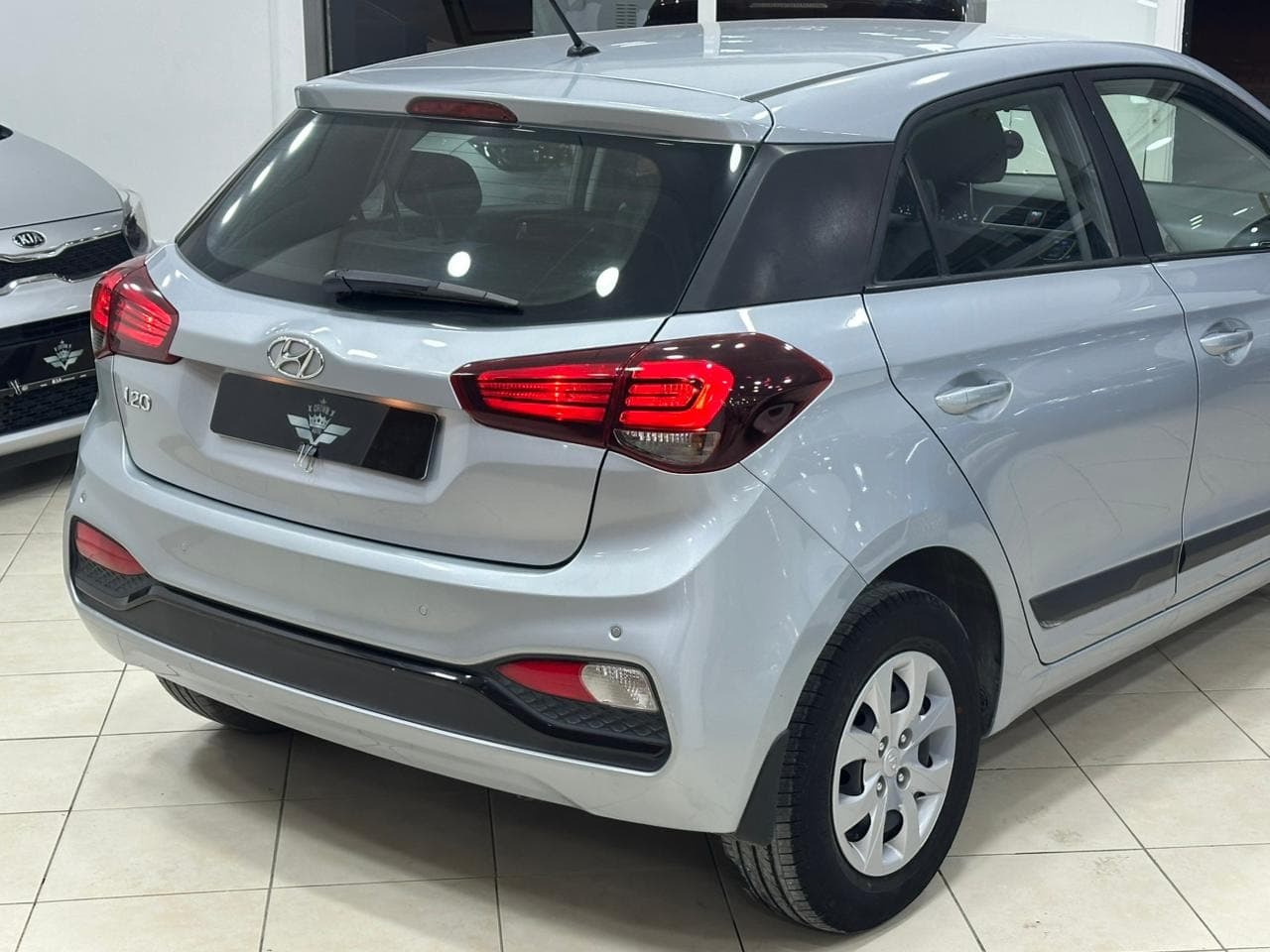 Hyundai i20 thumbnail 12