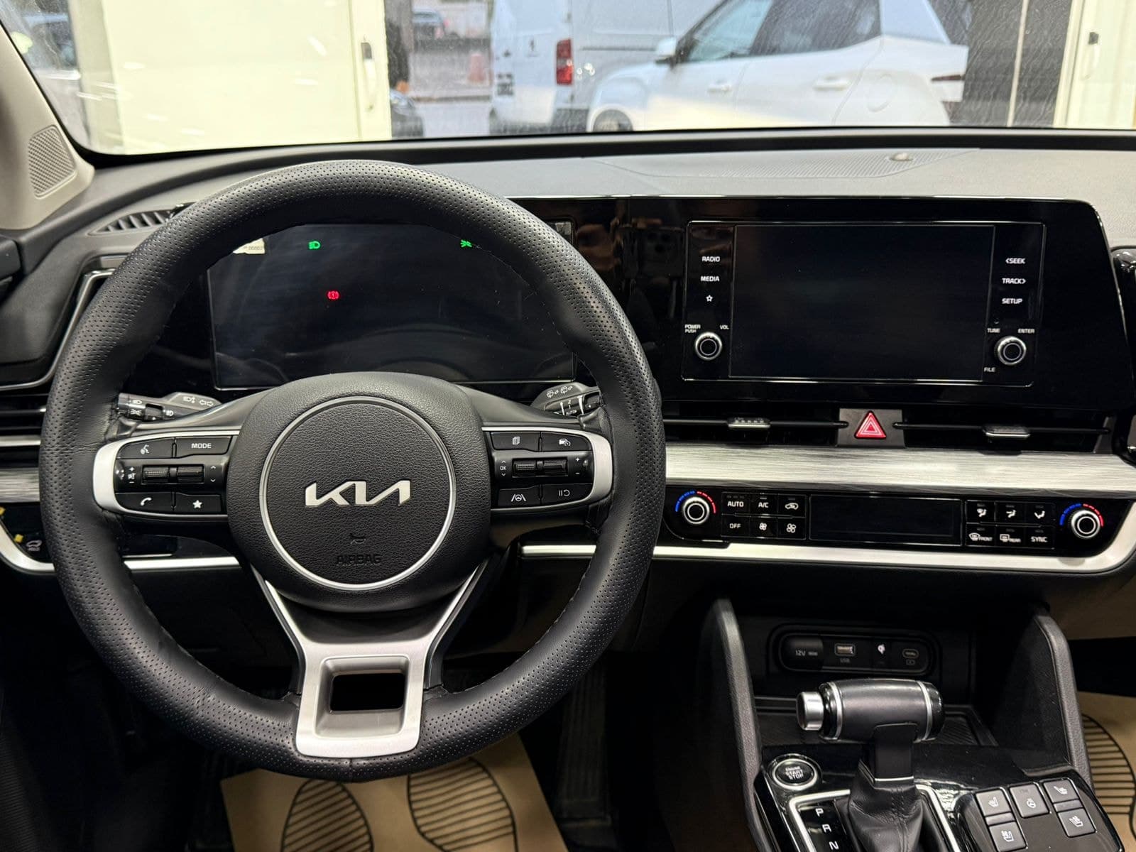 Kia sportage thumbnail 13