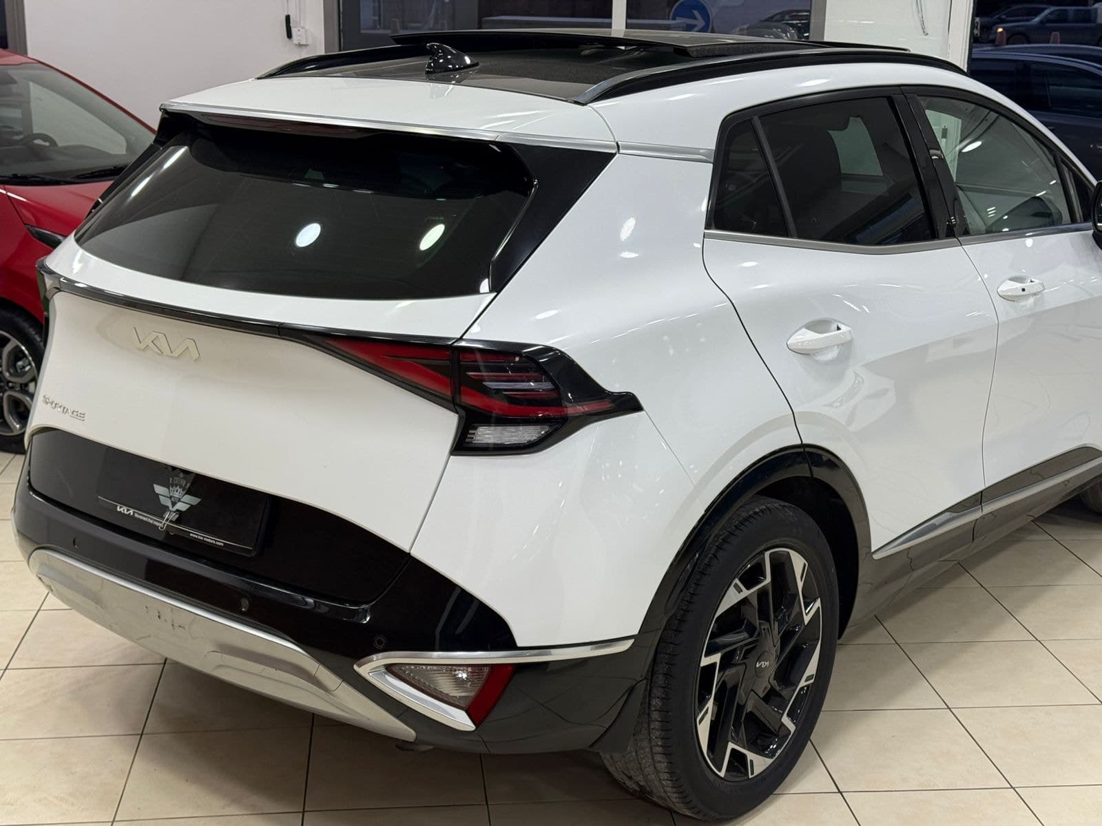 Kia sportage thumbnail 16