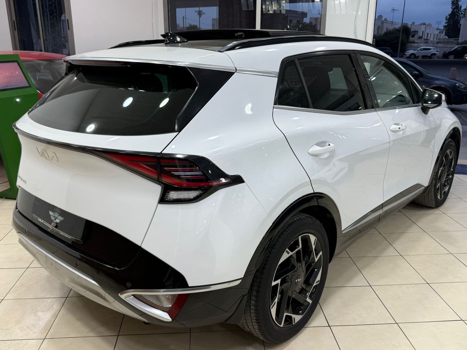 Kia sportage thumbnail 18