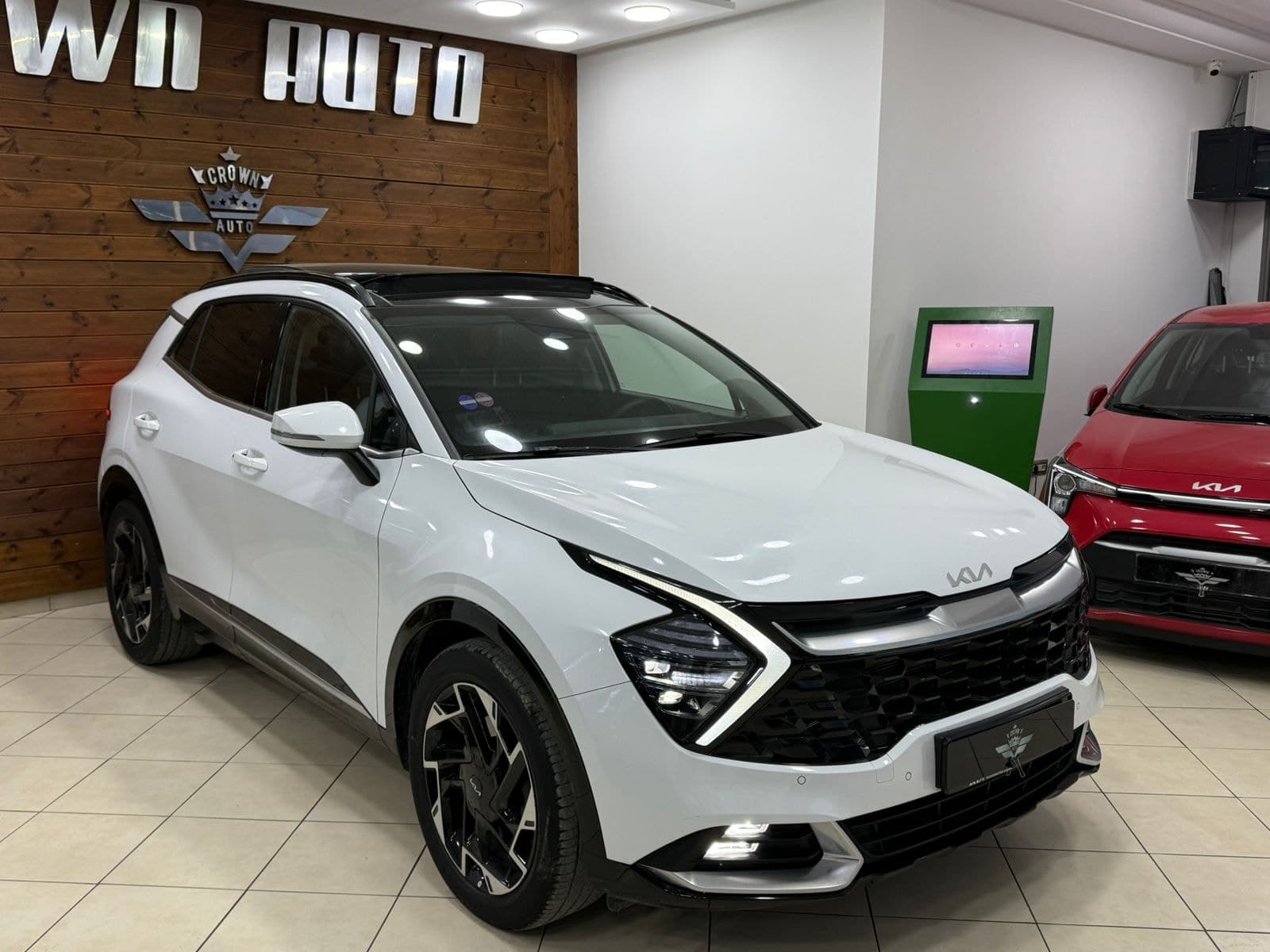 Kia sportage thumbnail 2