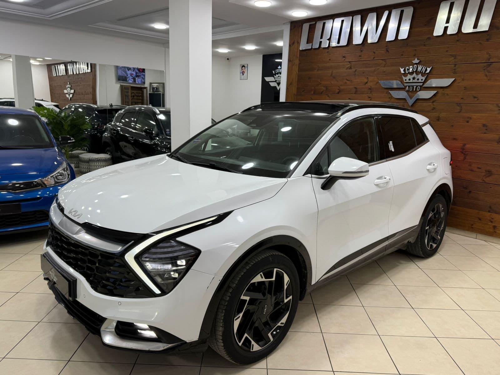 Kia sportage thumbnail 3