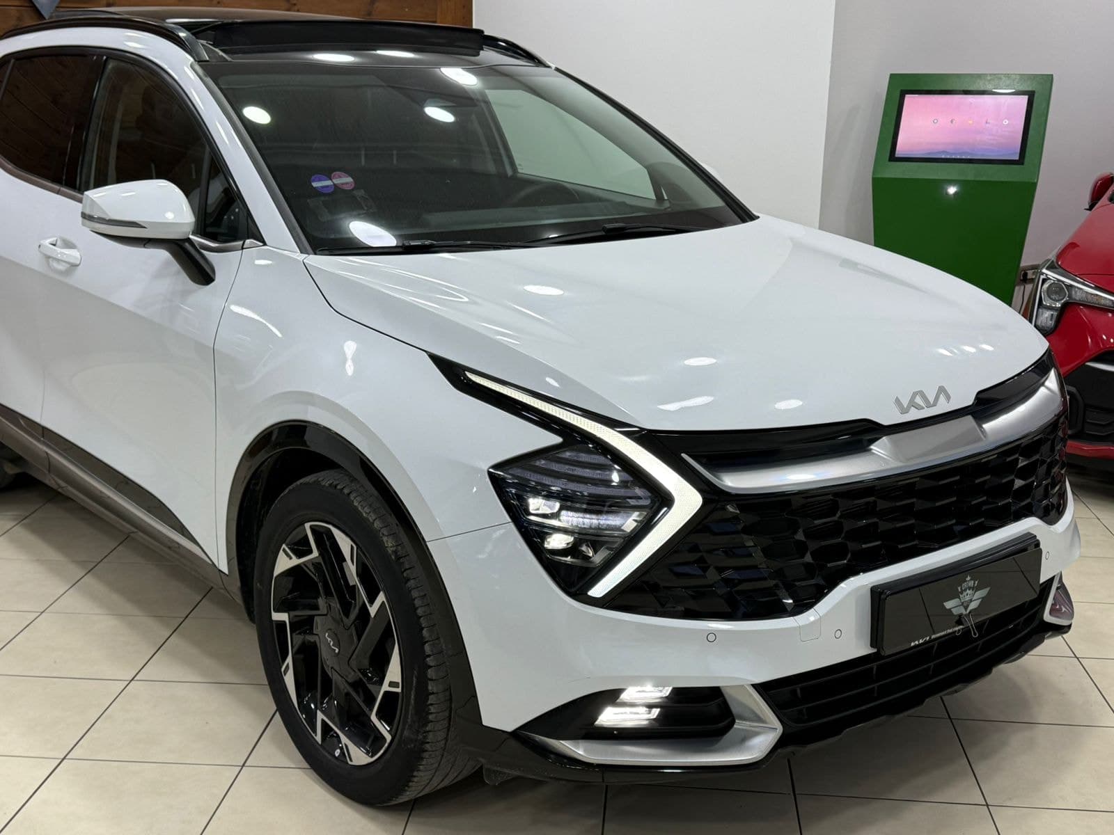 Kia sportage thumbnail 4