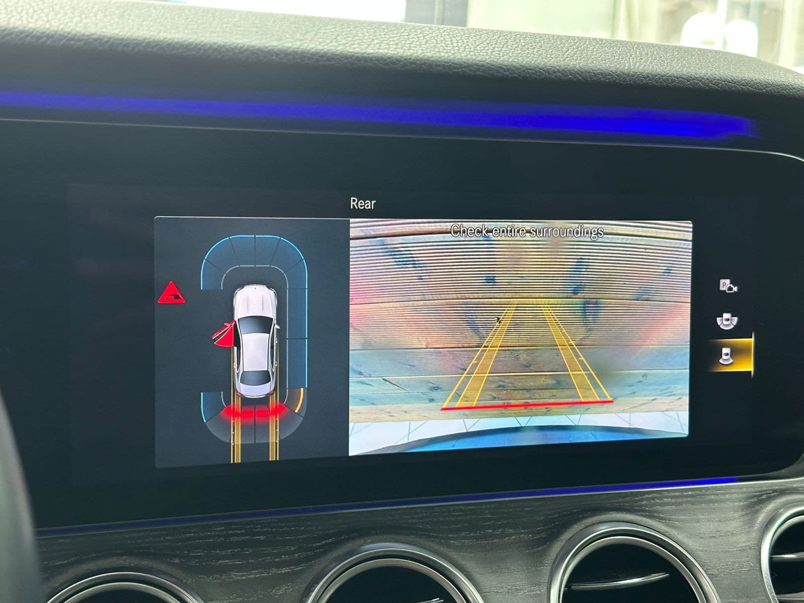 mercedes E200 D thumbnail 11