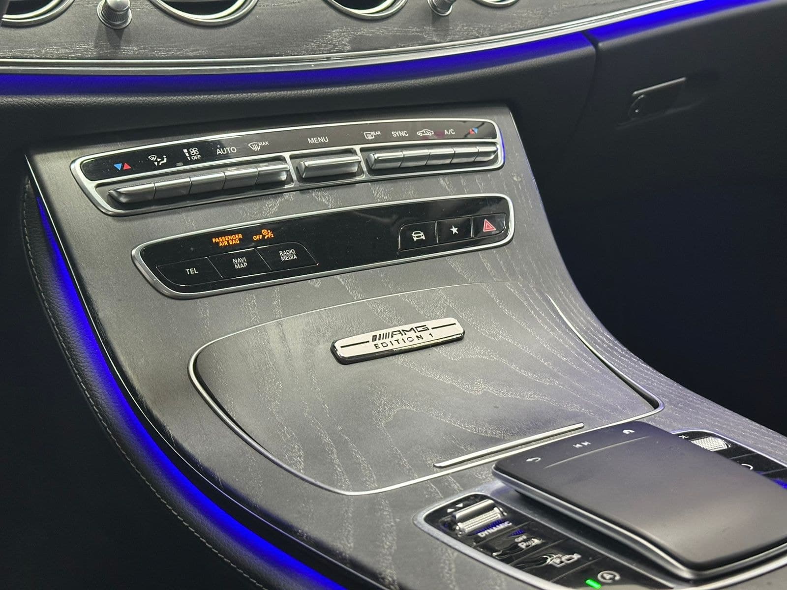 mercedes E200 D thumbnail 13