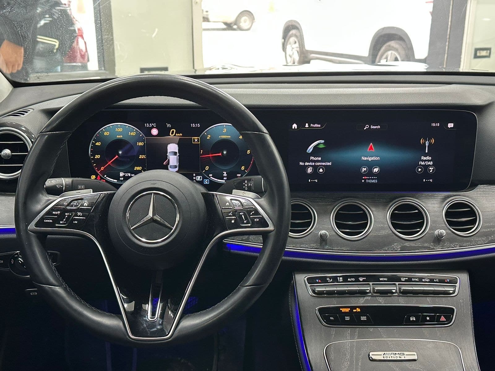 mercedes E200 D thumbnail 7