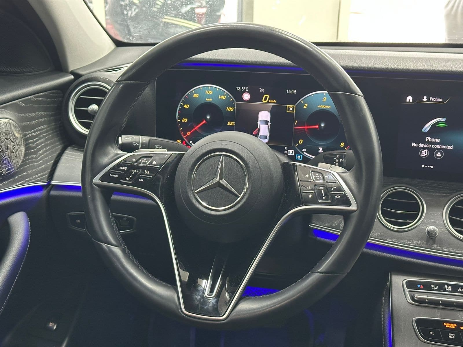 mercedes E200 D thumbnail 8