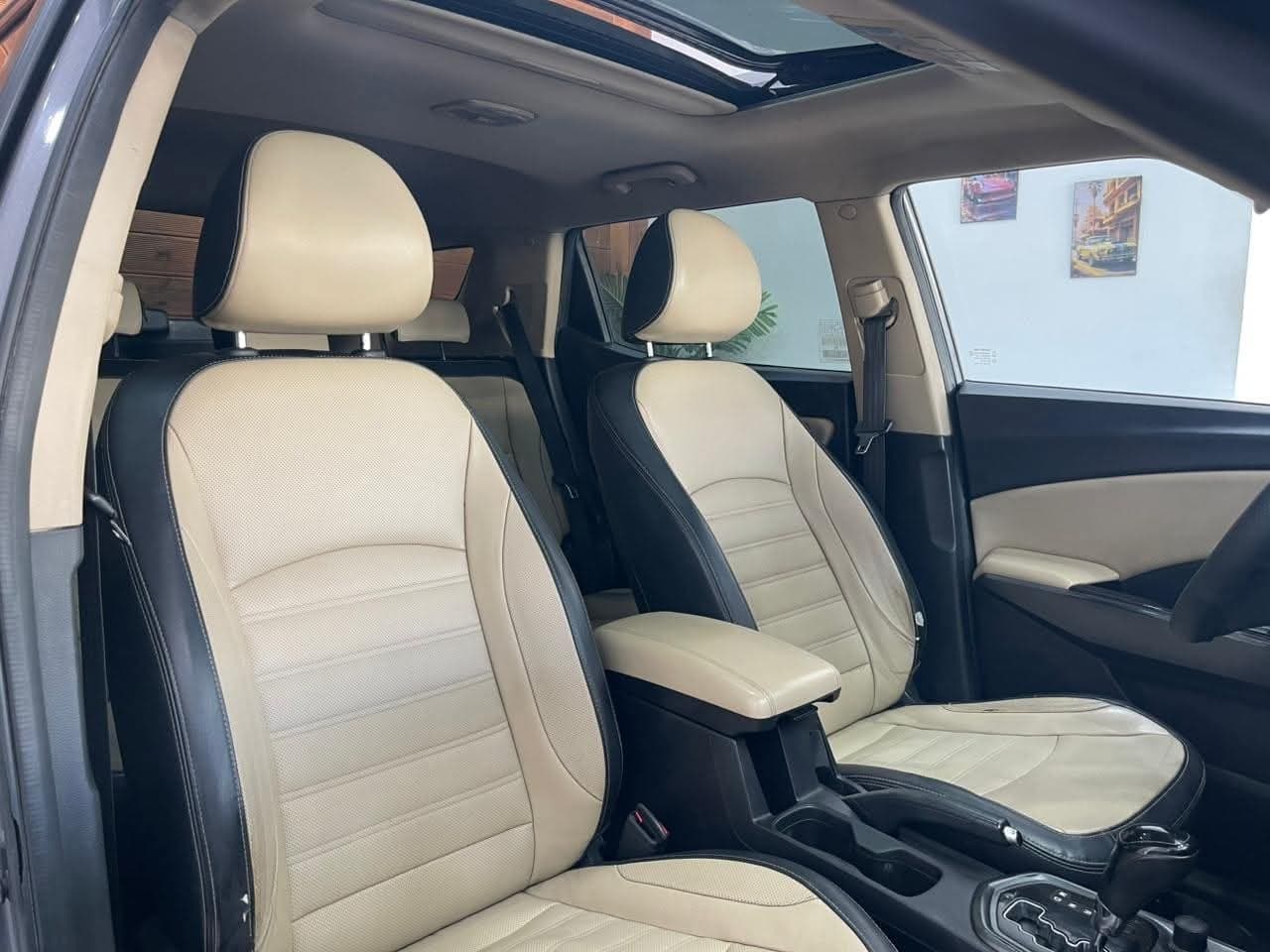 SSangyong Tivoli XLV thumbnail 11