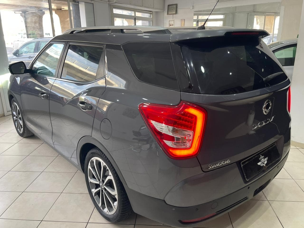 SSangyong Tivoli XLV thumbnail 15