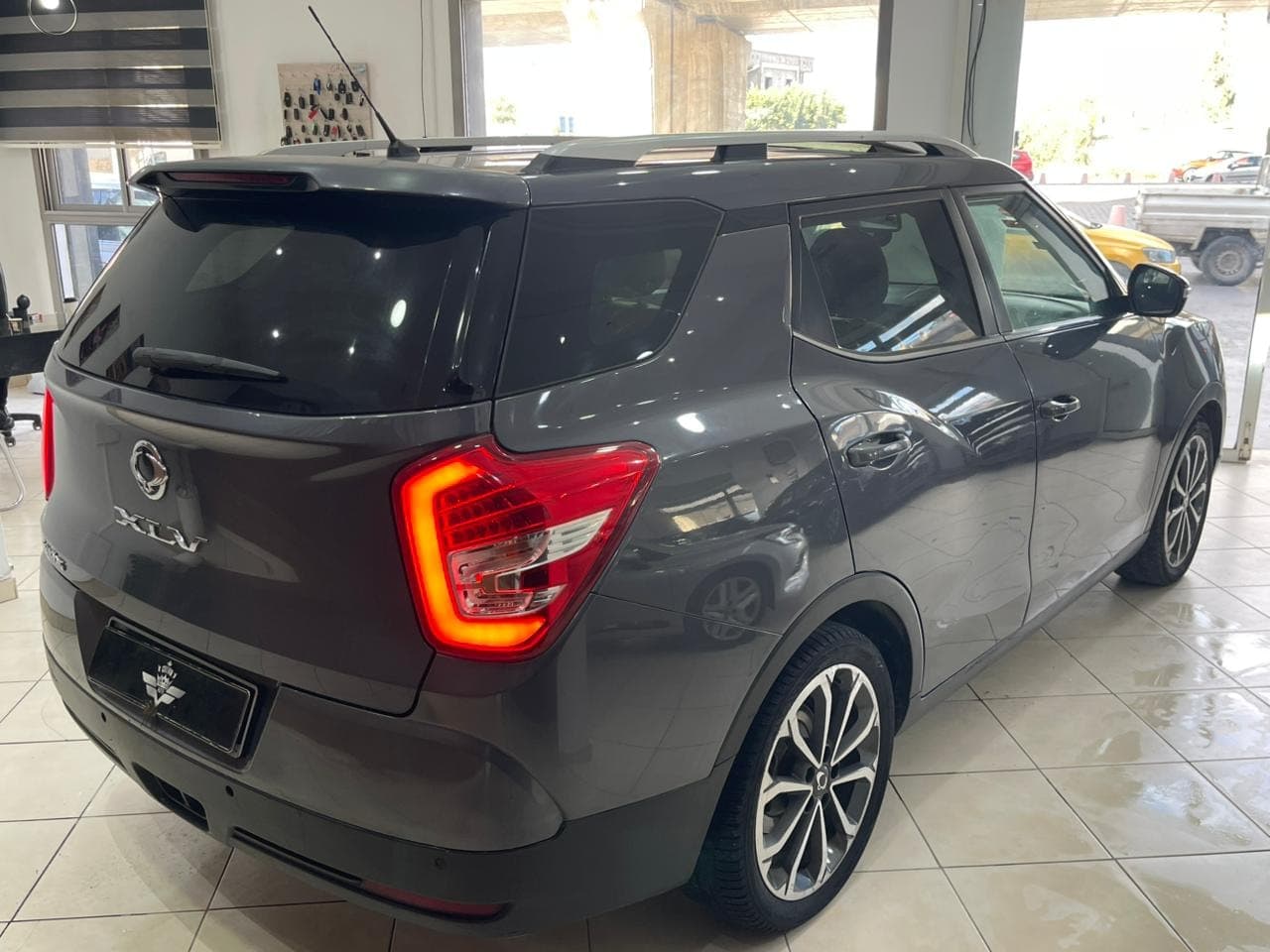 SSangyong Tivoli XLV thumbnail 16