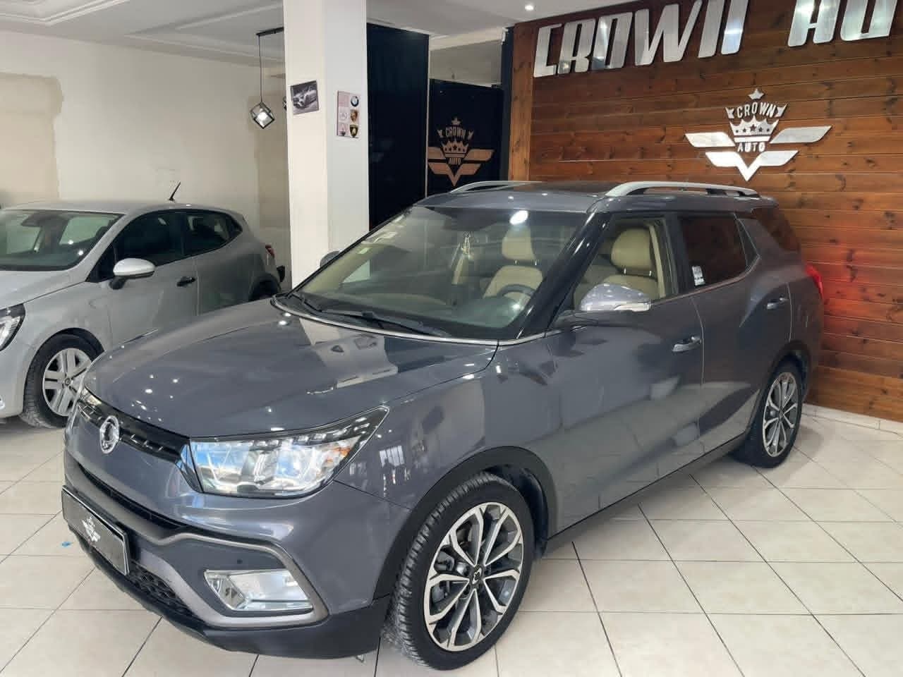 SSangyong Tivoli XLV thumbnail 2