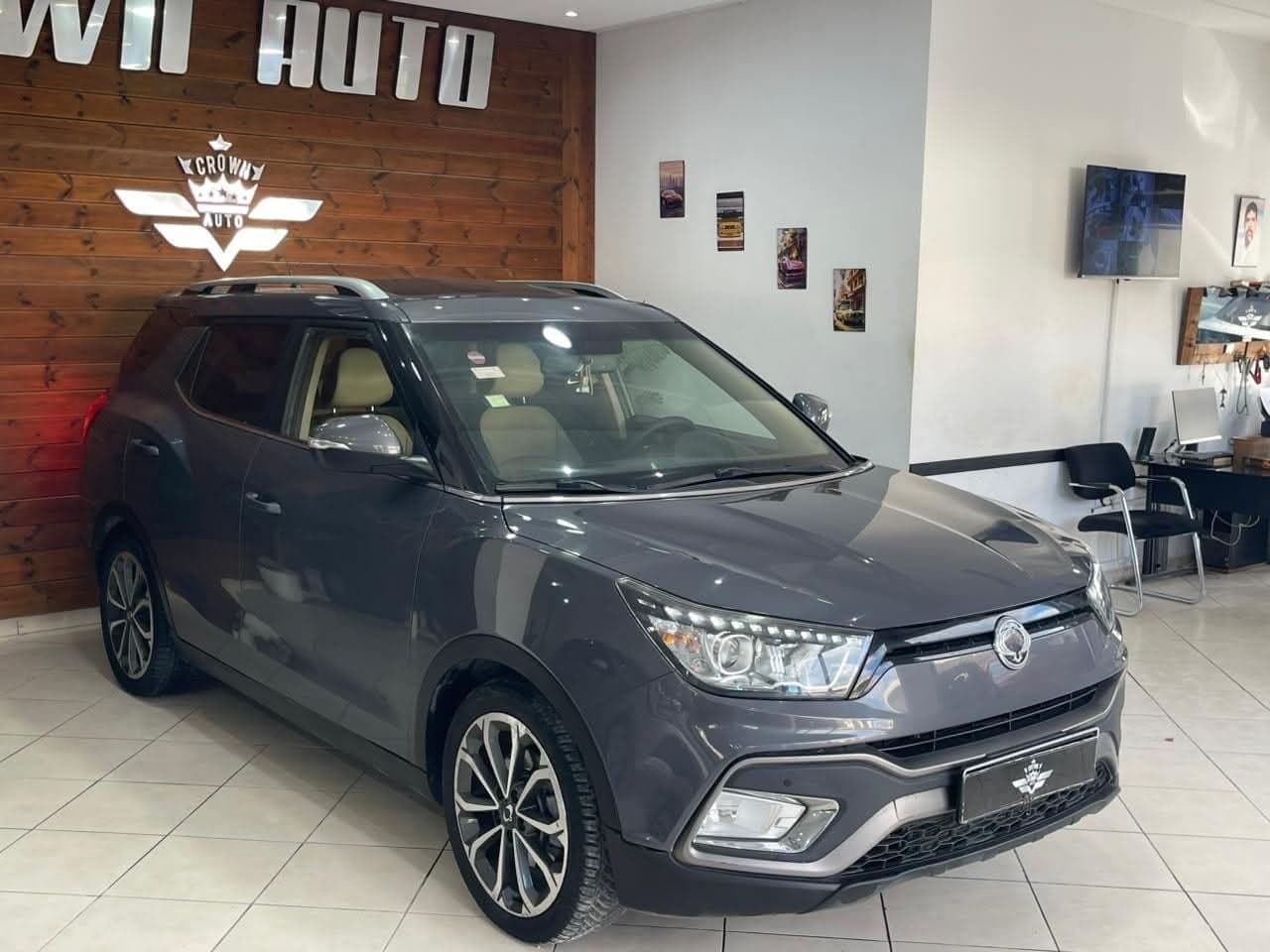 SSangyong Tivoli XLV thumbnail 3