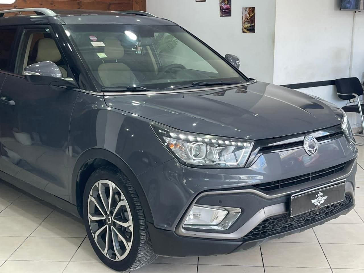 SSangyong Tivoli XLV thumbnail 4