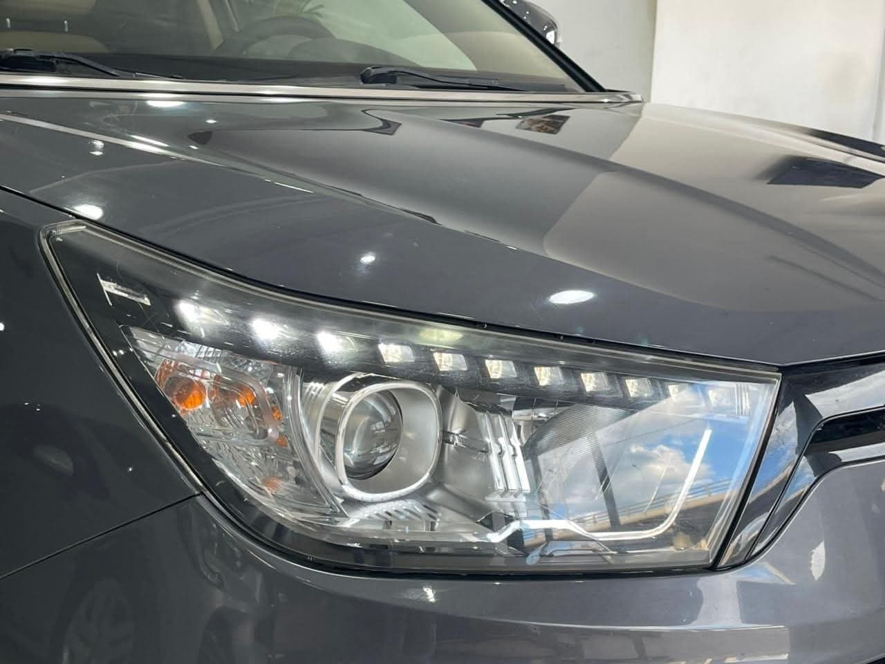 SSangyong Tivoli XLV thumbnail 5