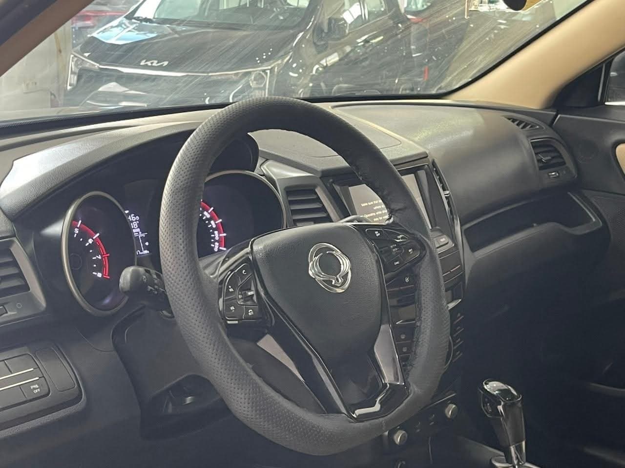 SSangyong Tivoli XLV thumbnail 6