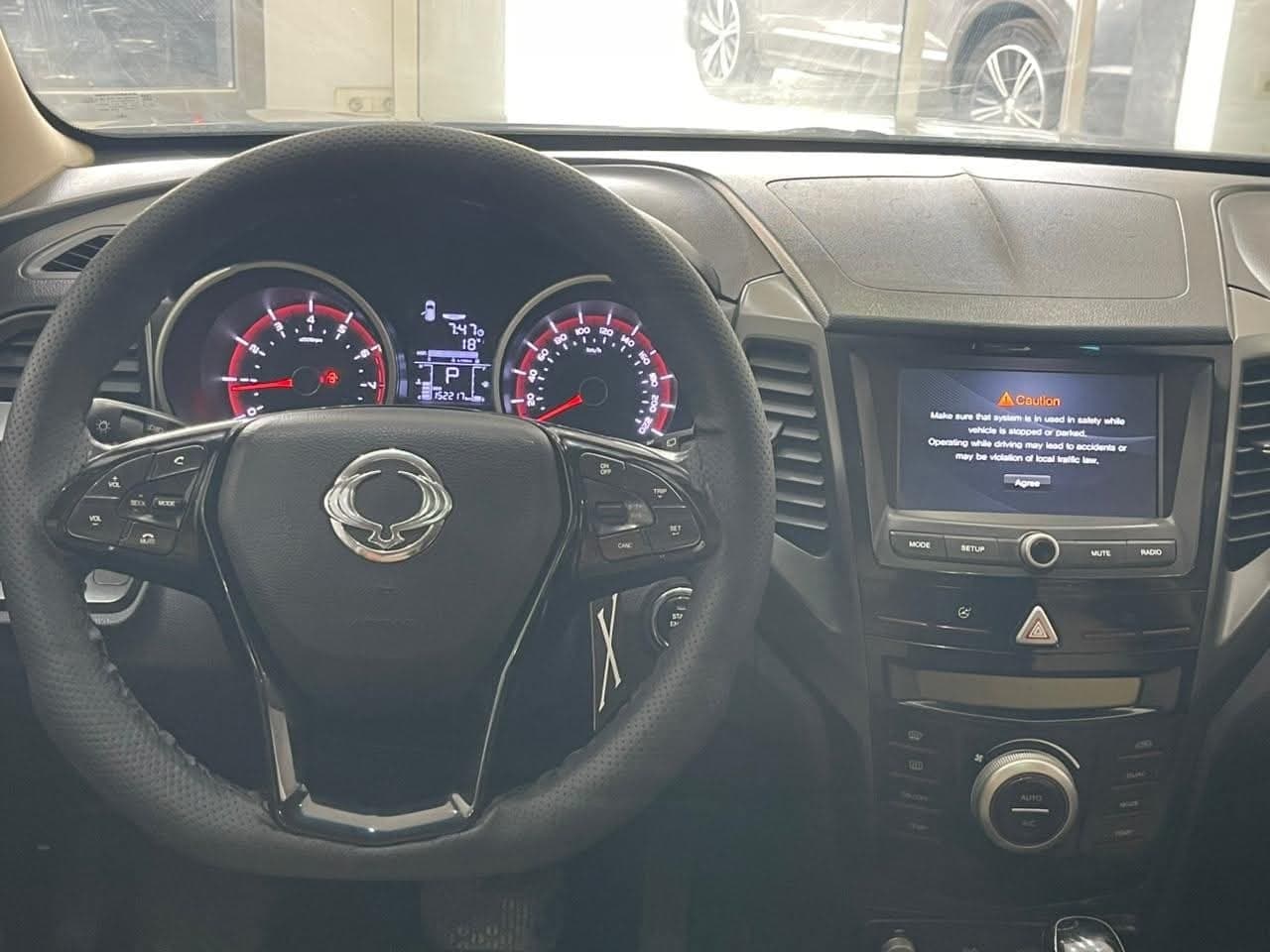 SSangyong Tivoli XLV thumbnail 7