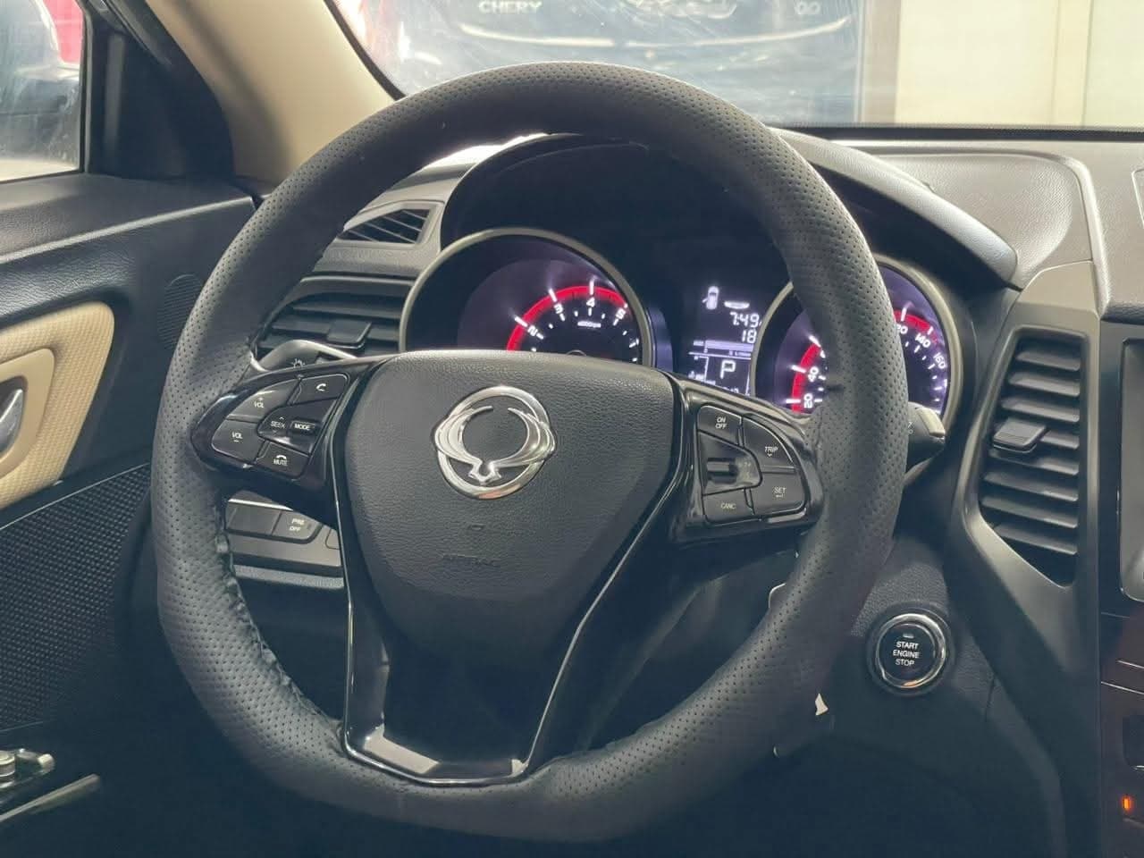 SSangyong Tivoli XLV thumbnail 8