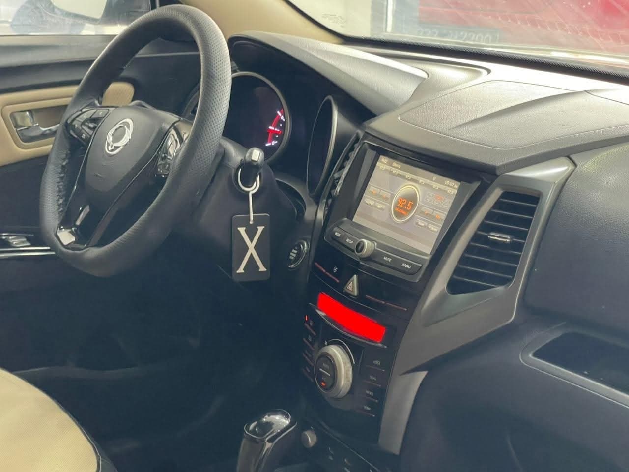 SSangyong Tivoli XLV thumbnail 9