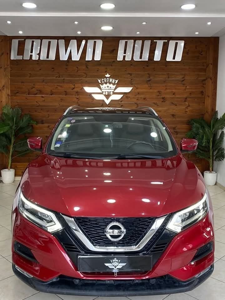 Nissan Qashqai Tekna  - Image 1