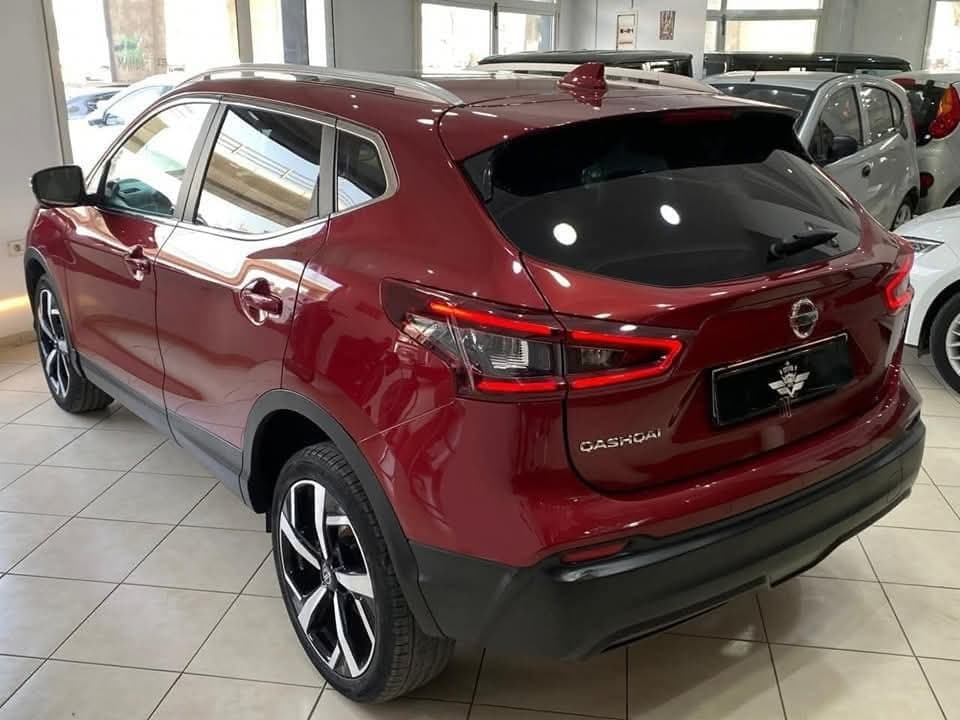 Nissan Qashqai Tekna  thumbnail 15