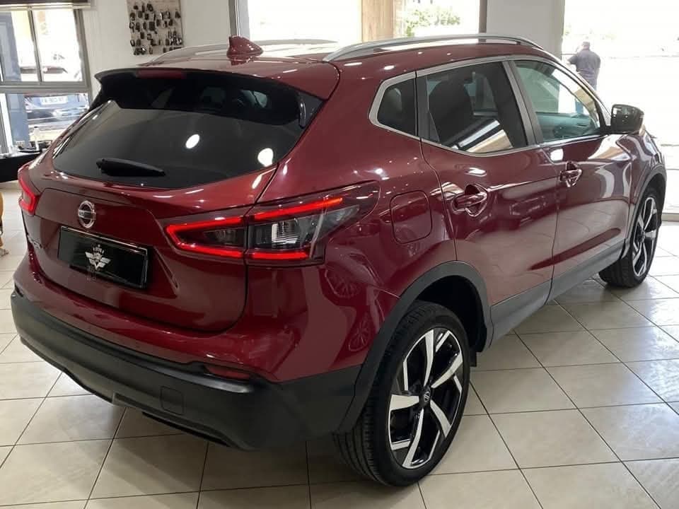 Nissan Qashqai Tekna  thumbnail 16