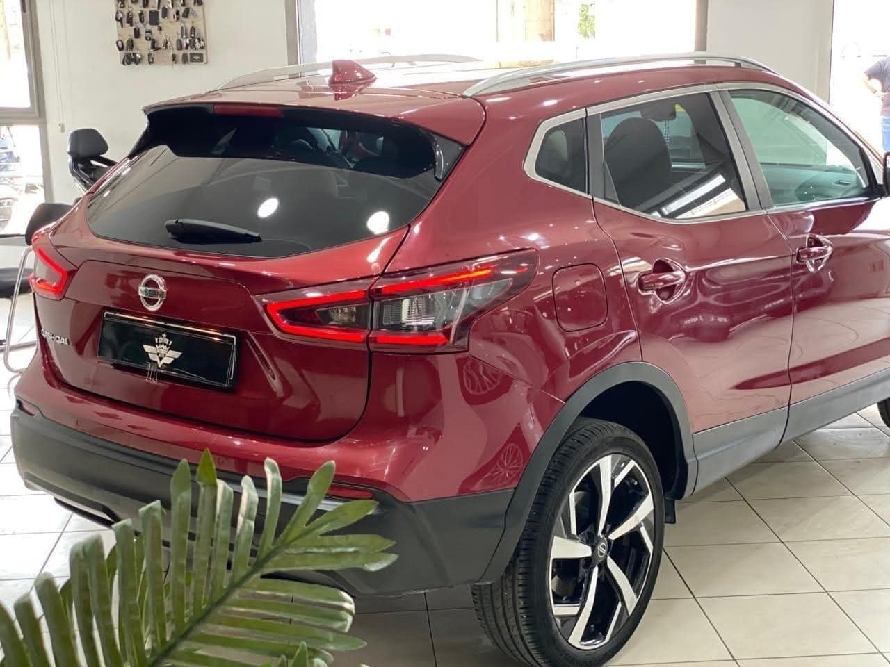 Nissan Qashqai Tekna  thumbnail 17