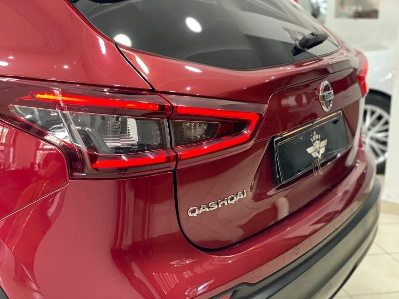 Nissan Qashqai Tekna  thumbnail 18