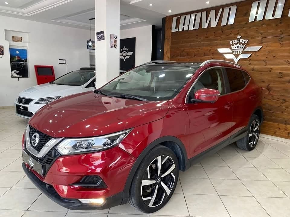 Nissan Qashqai Tekna  thumbnail 3