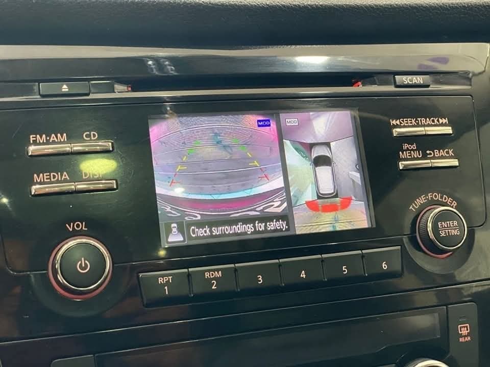 Nissan Qashqai Tekna  thumbnail 8