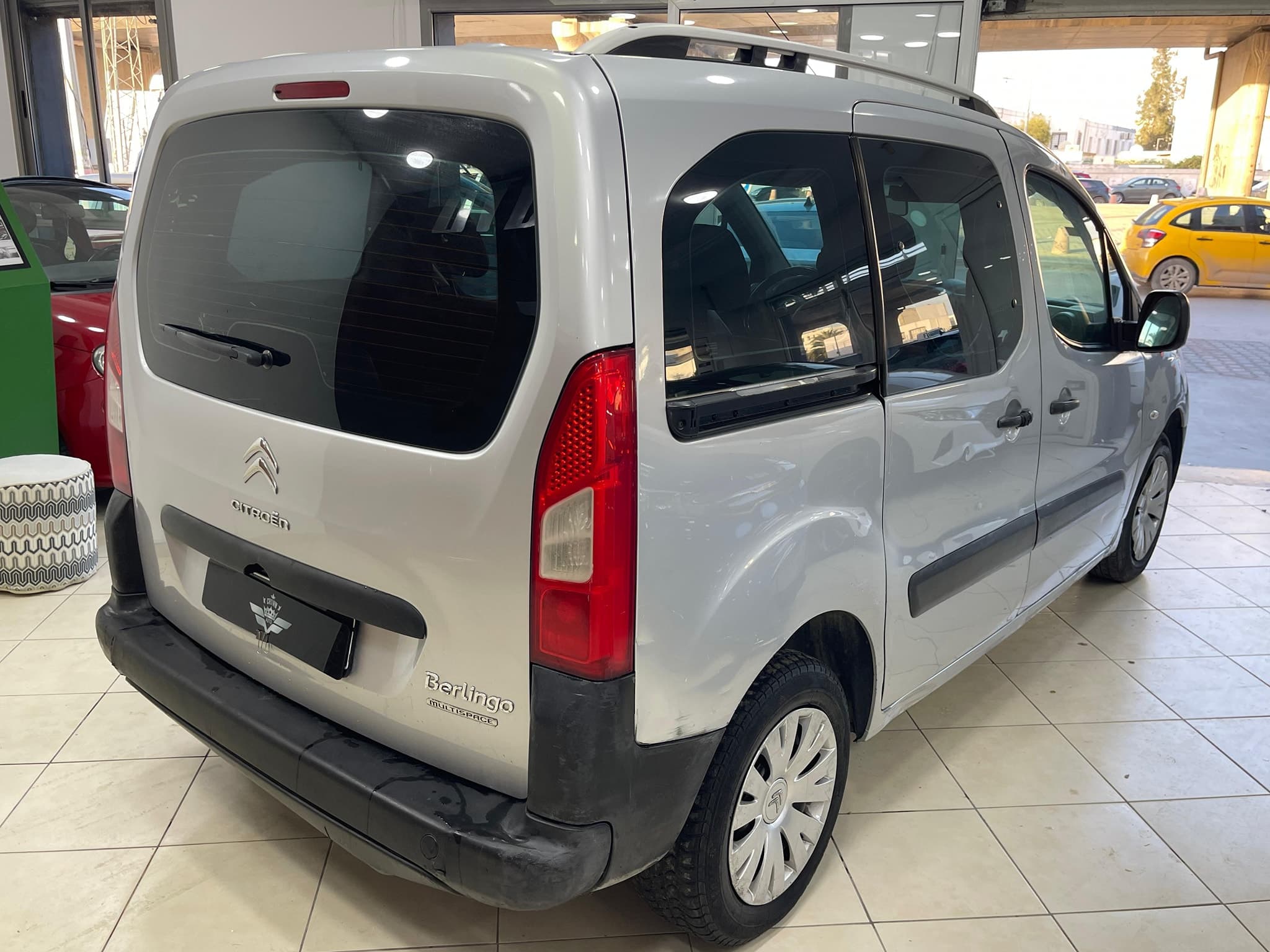  citroen B9 5 places  thumbnail 10