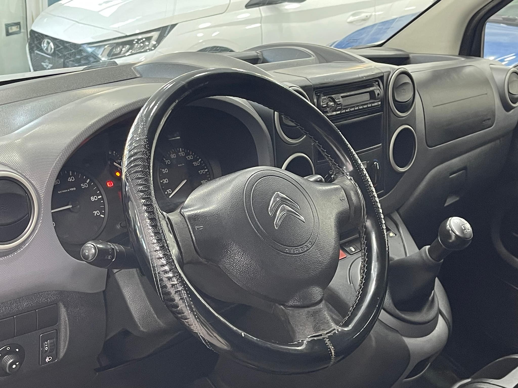  citroen B9 5 places  thumbnail 4