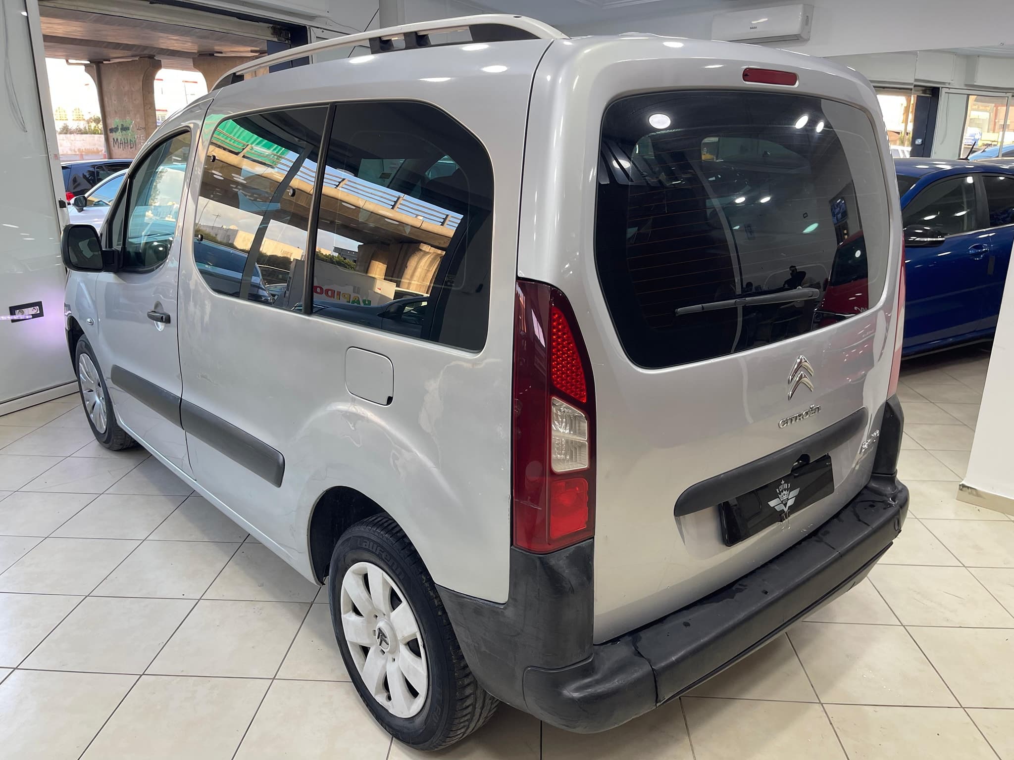  citroen B9 5 places  thumbnail 9