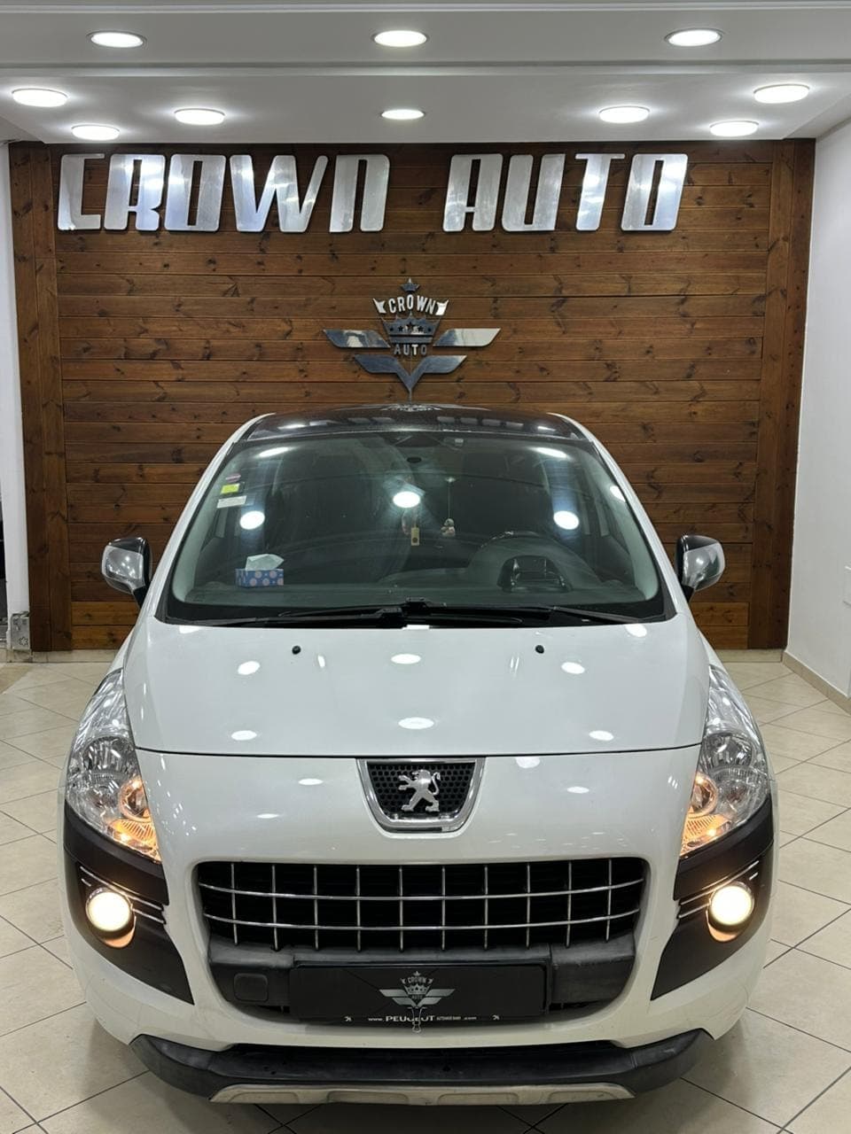 peugeot 3008 - Image 1