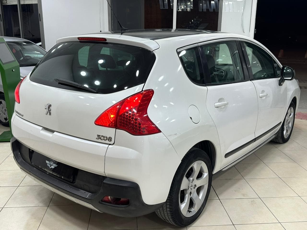 peugeot 3008 thumbnail 12