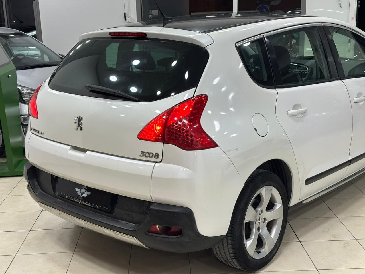 peugeot 3008 thumbnail 14