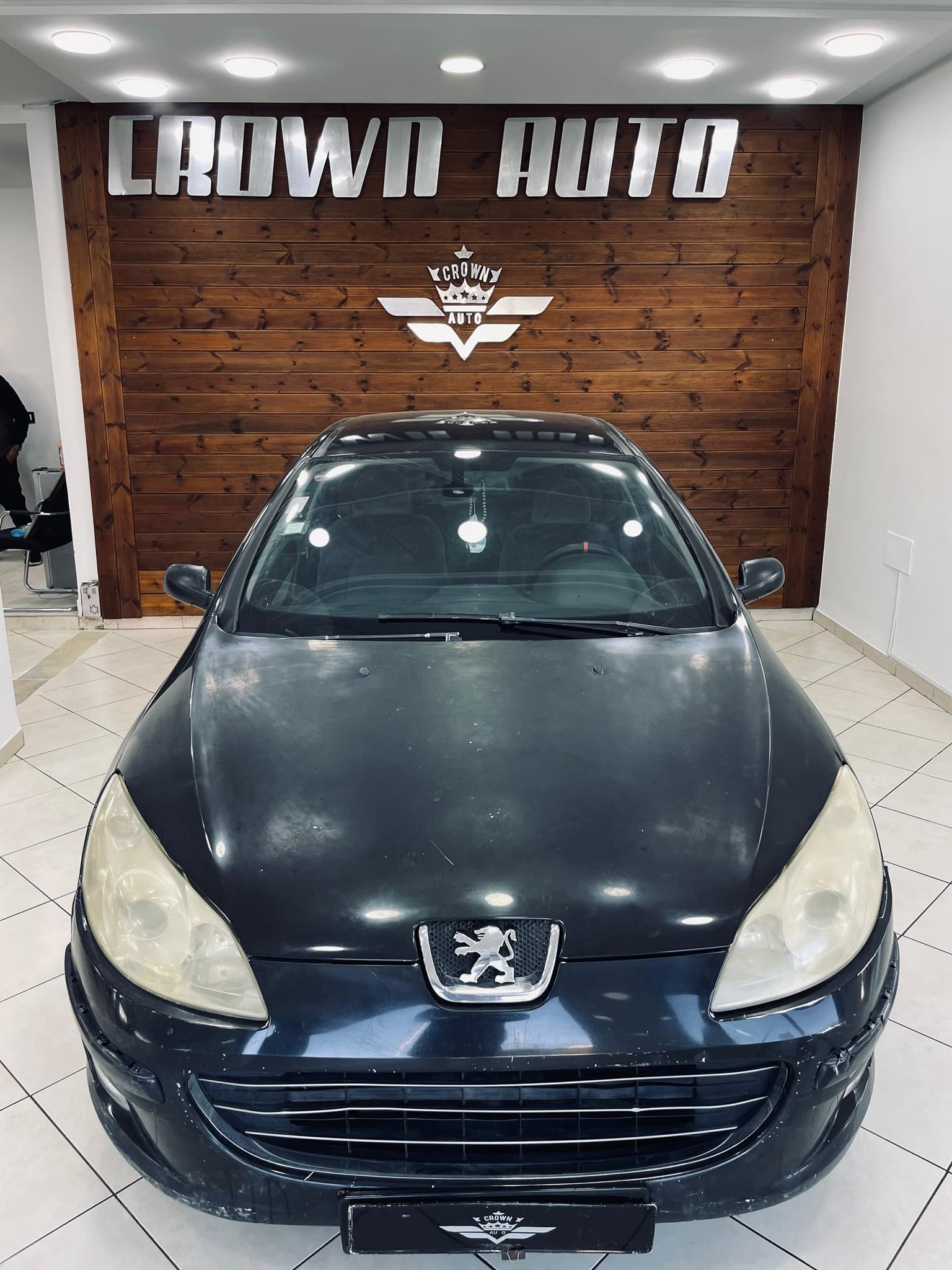 peugeot 407 - Image 1