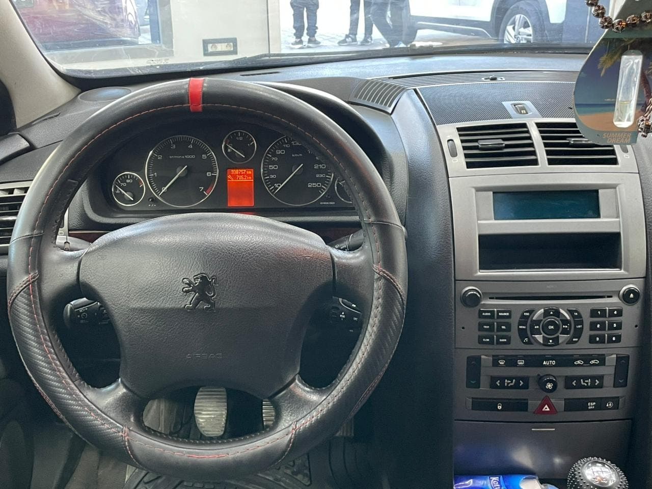 peugeot 407 thumbnail 5