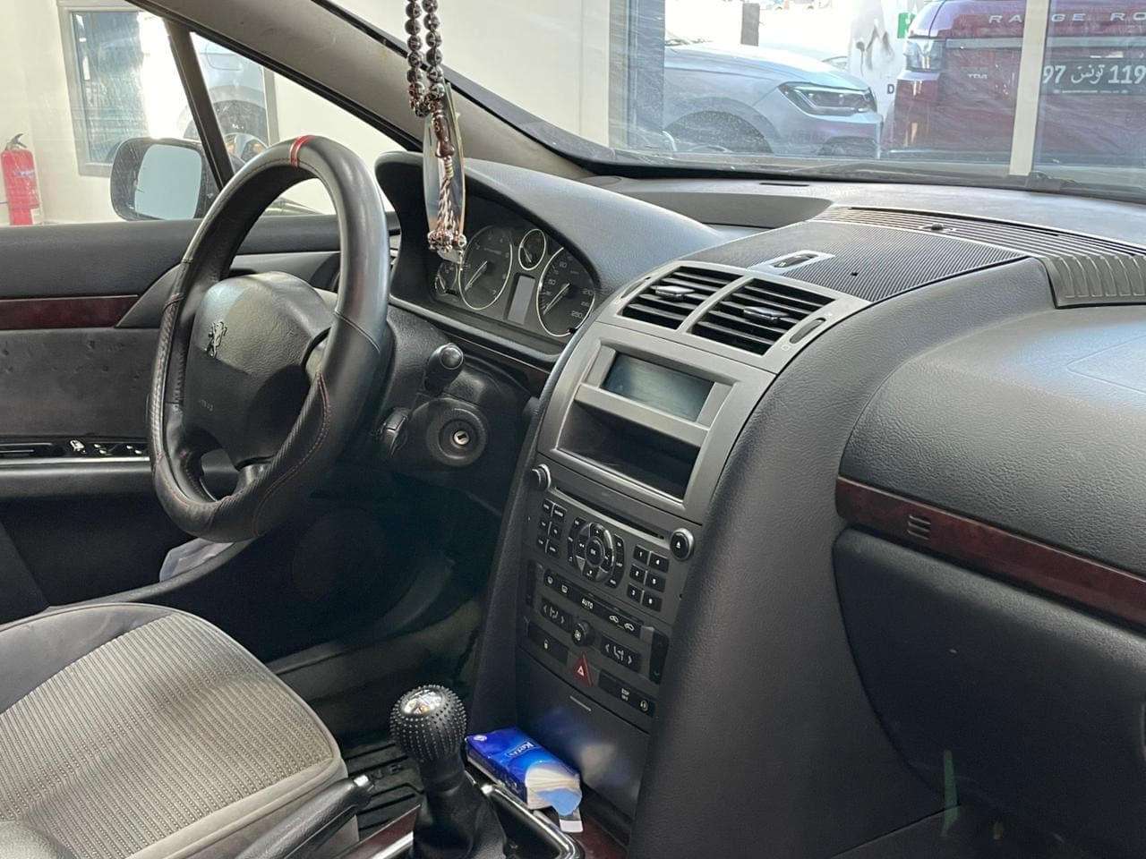 peugeot 407 thumbnail 6