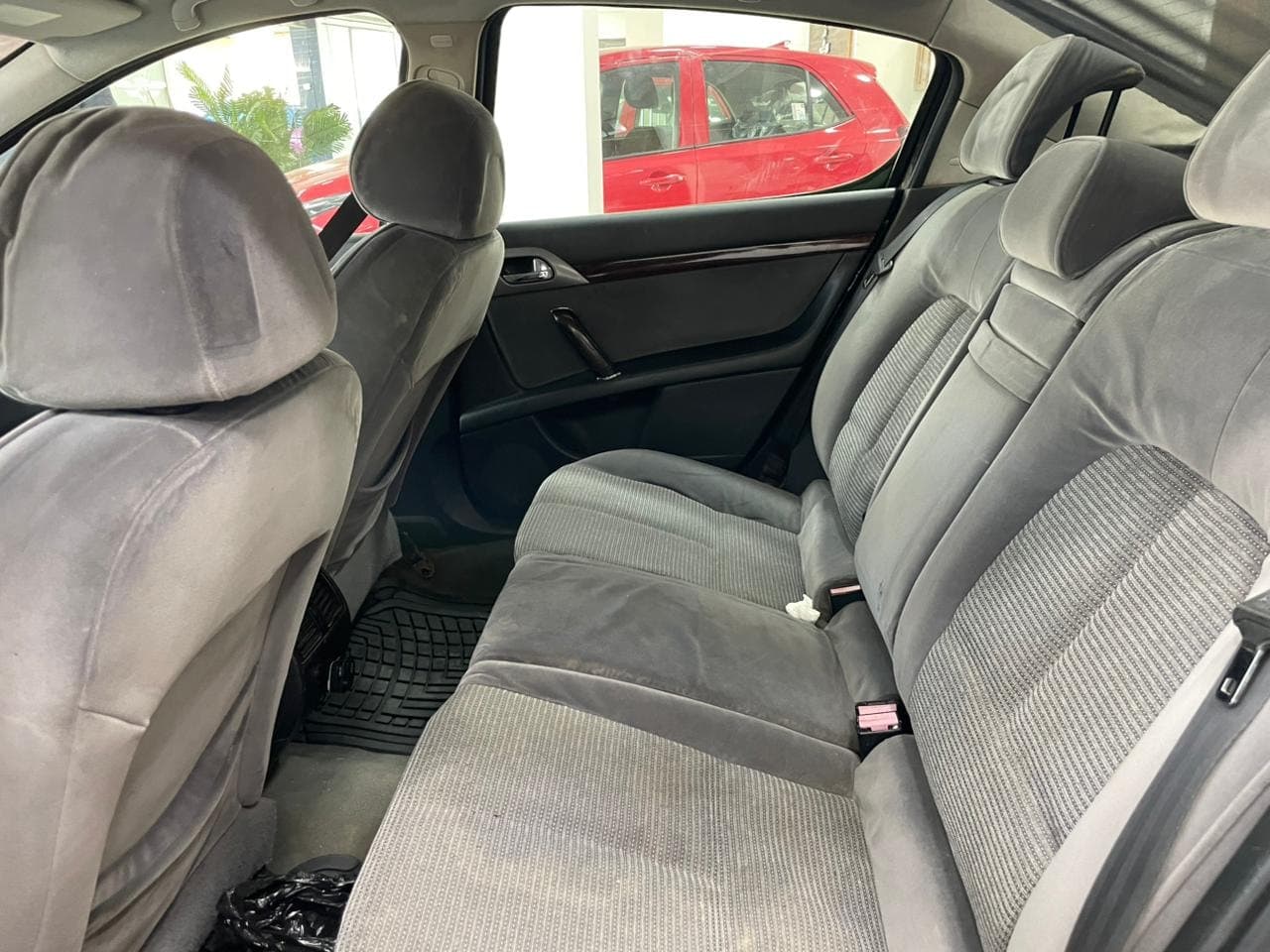 peugeot 407 thumbnail 7