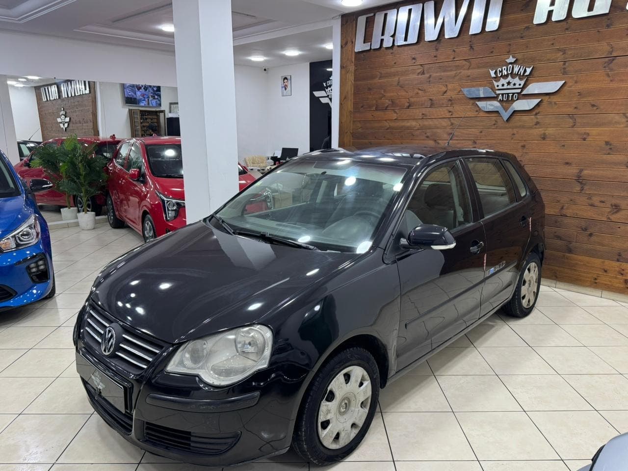 Volkswagen Polo 6 thumbnail 3