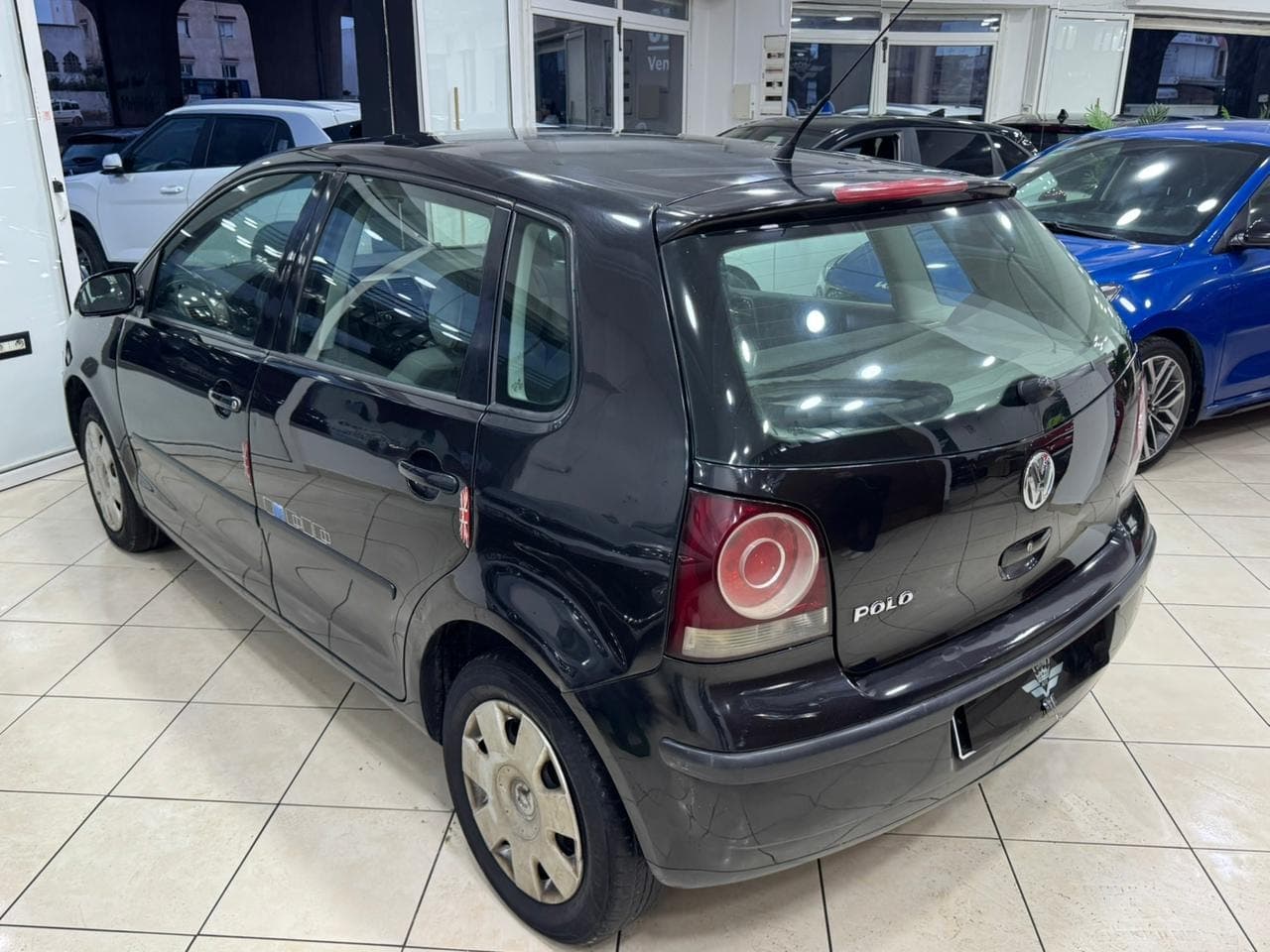 Volkswagen Polo 6 thumbnail 9