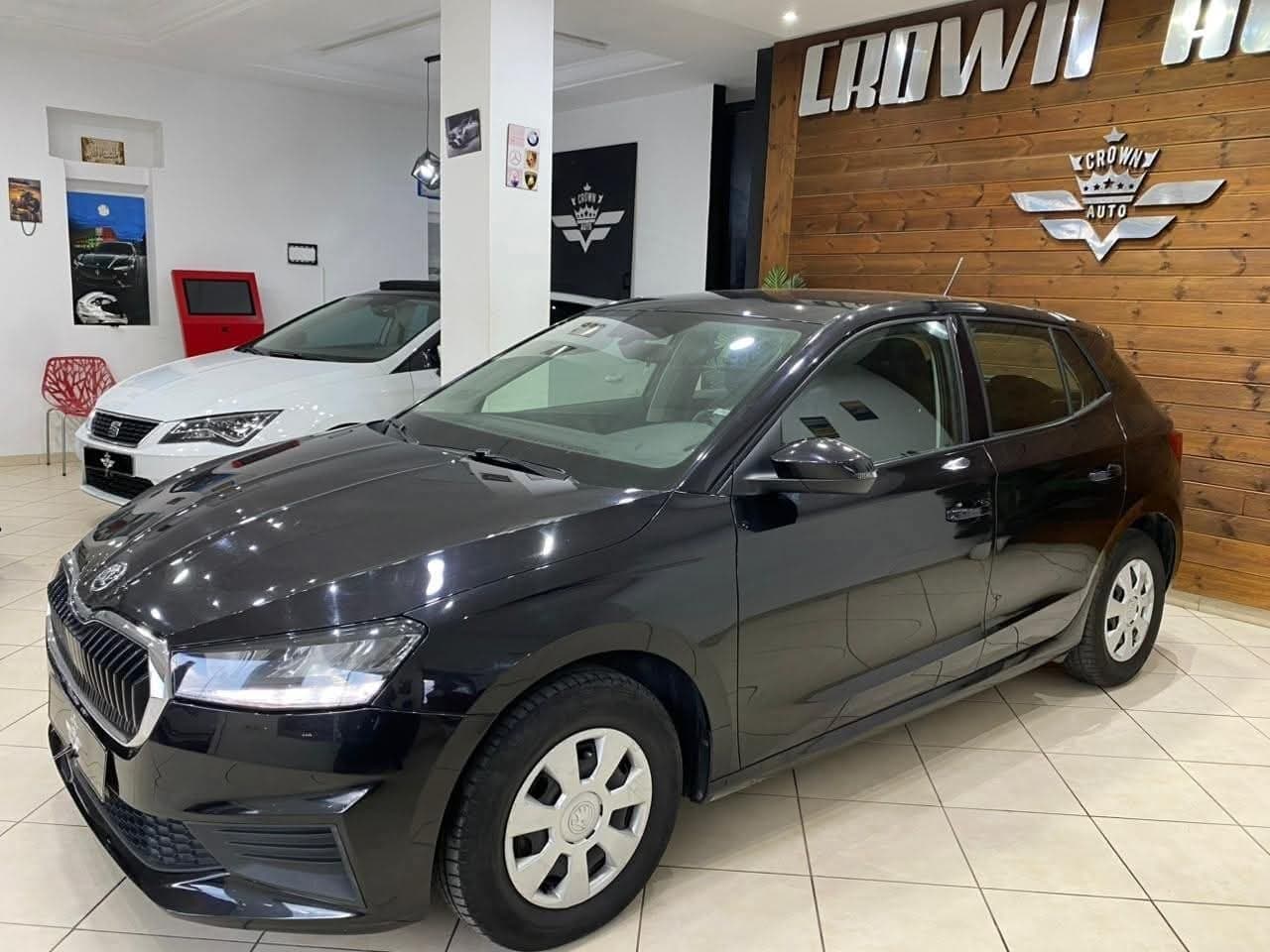 skoda fabia thumbnail 2