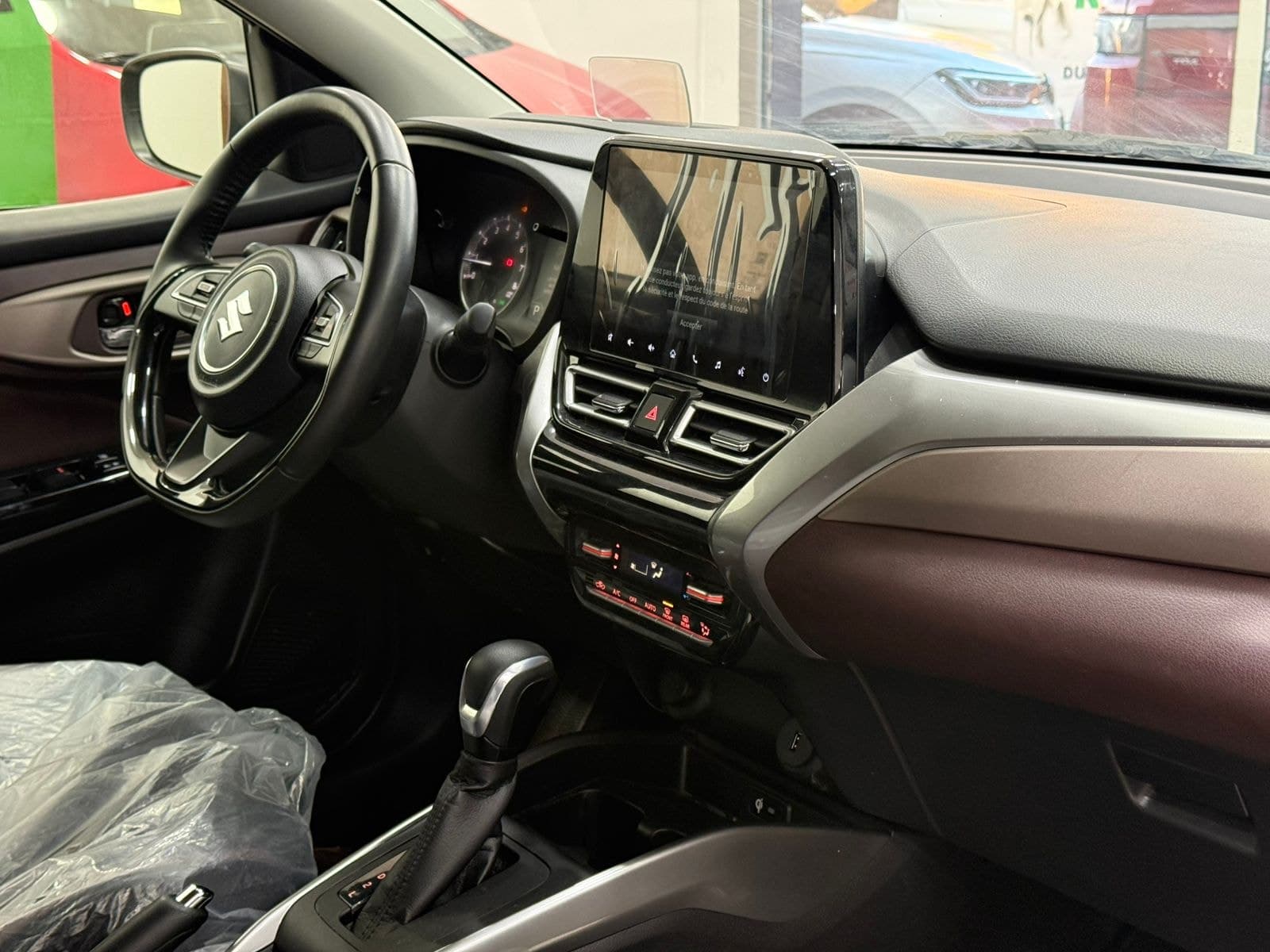 suzuki fronx thumbnail 10