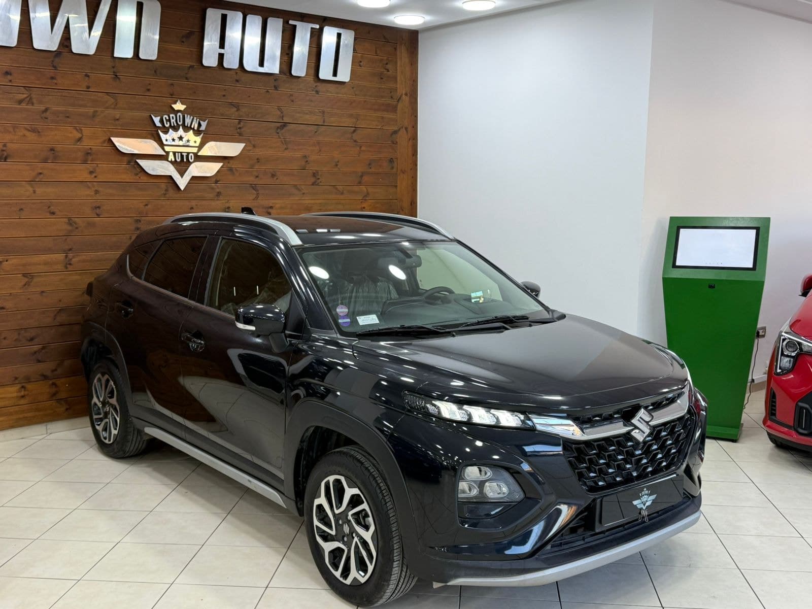 suzuki fronx thumbnail 2