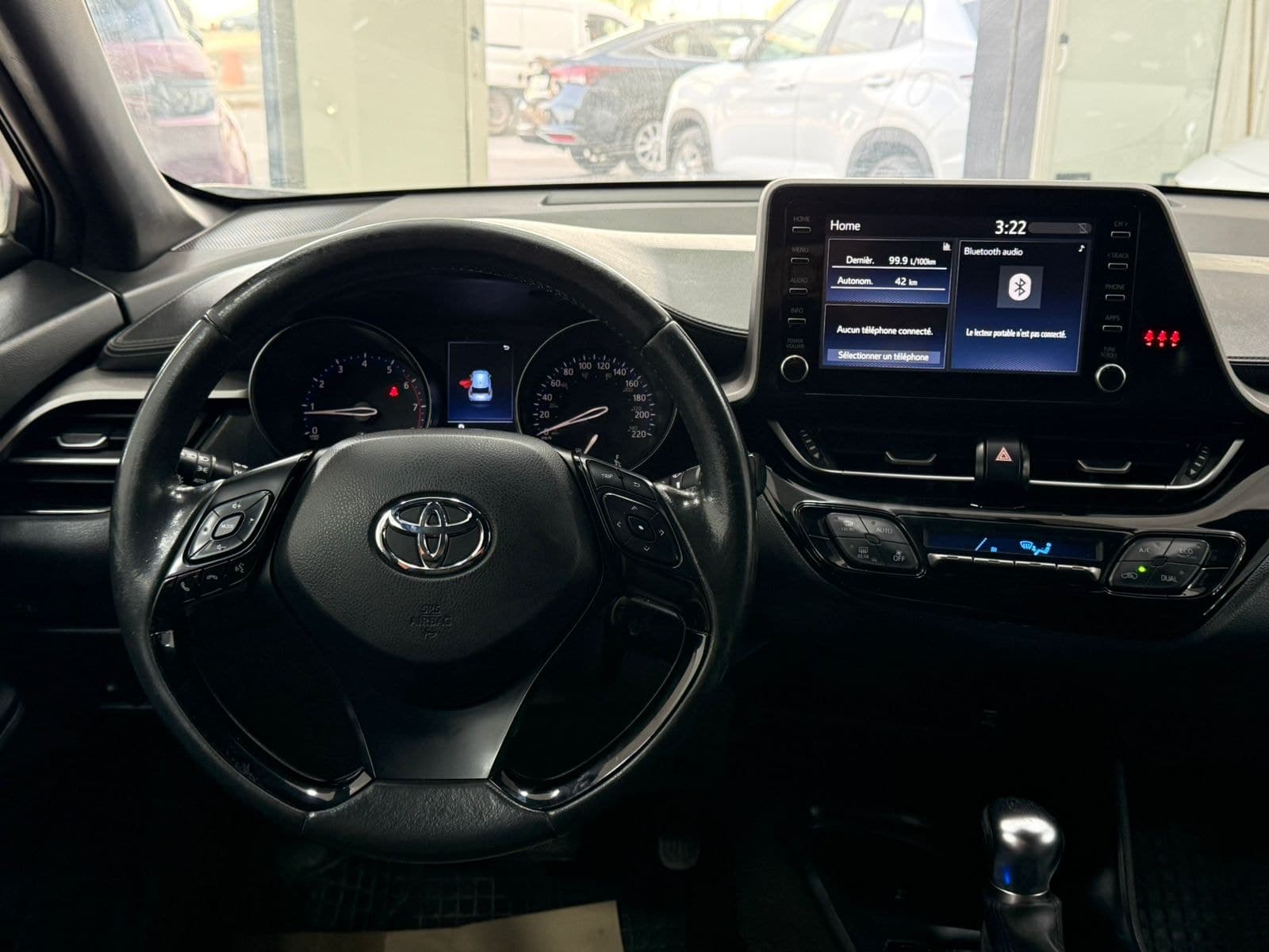 toyota CHR thumbnail 7